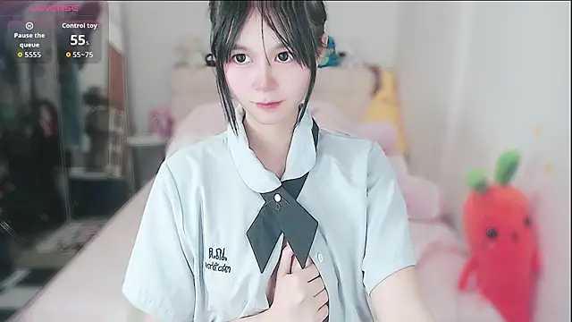 Rabbit1320 online show from 11, 6, 2026