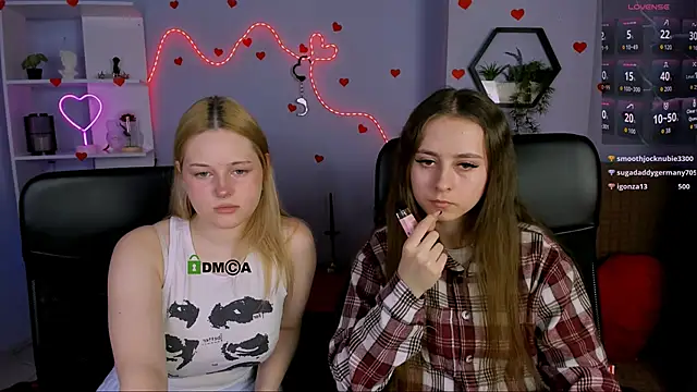trixy melison online show from 15, 4, 2026