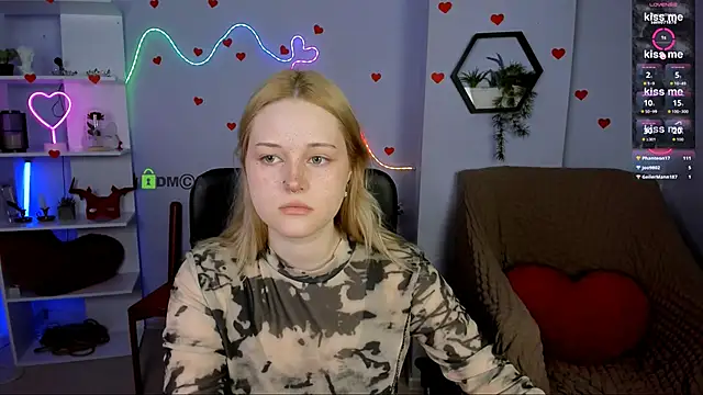 trixy melison online show from 1, 5, 2026