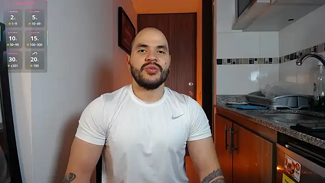 Axel Dominus online show from 6, 4, 2026