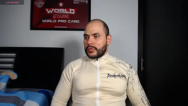 Axel Dominus online show from 14, 4, 2026