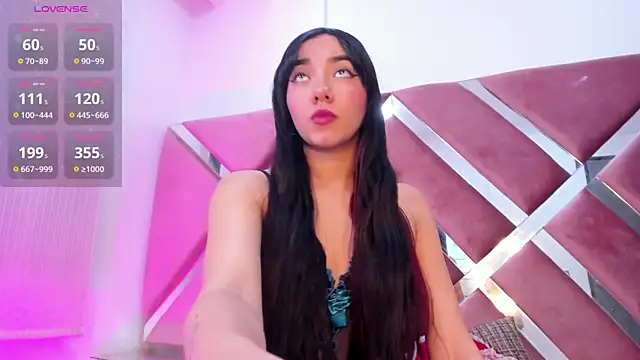 Zoe Evaanss  online show from 10, 6, 2026