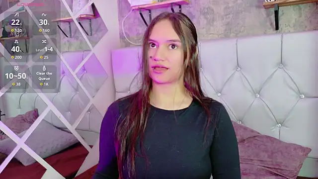 Sophia xoxo1 online show from 22, 7, 2026