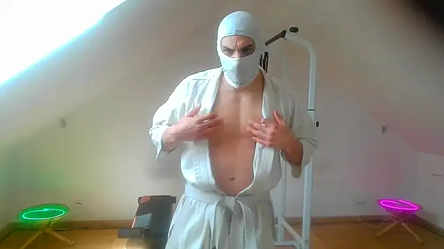 NinjaLaser online show from 29, 3, 2026
