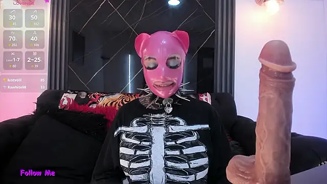 psychodoll 11 online show from 18, 3, 2026