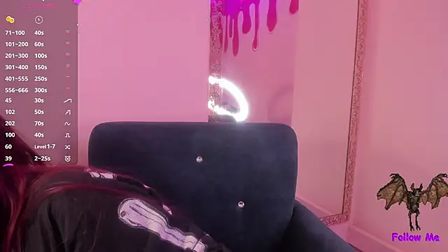 psychodoll 11 online show from 30, 3, 2026