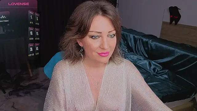 Sirena Fly online show from 21, 5, 2026