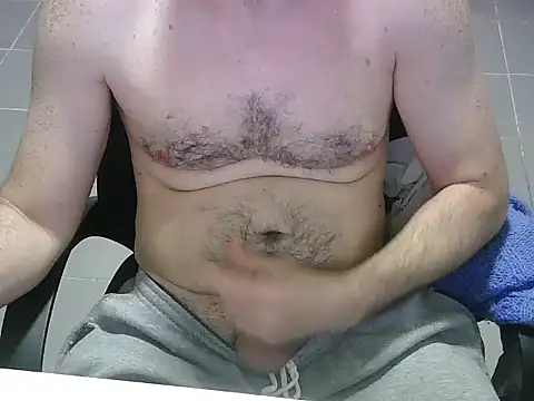 ManVerySexual online show from 6, 6, 2026