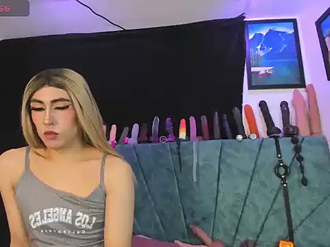 naughty trans dolls online show from 27, 4, 2026