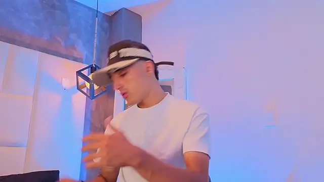 Hadrian Torres online show from 13, 3, 2026