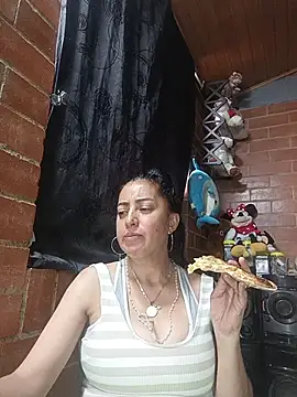 Snapshot of Alexandrina chatting on 25, 6, 2026 Alexandrina online show from 25, 6, 2026
