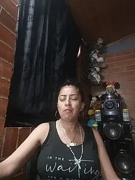 Snapshot of Alexandrina chatting on 2, 7, 2026 Alexandrina online show from 2, 7, 2026