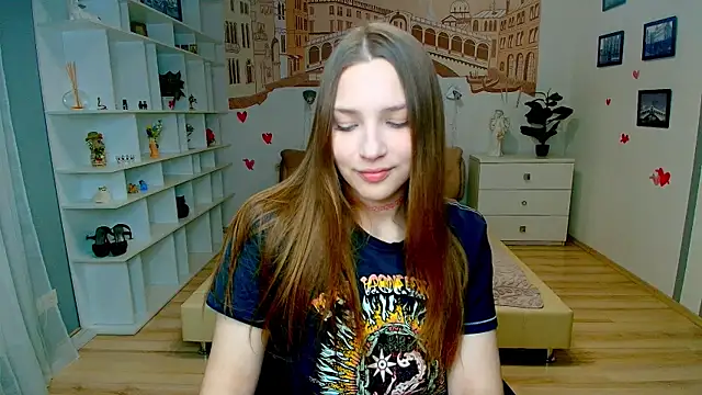 DariaAngels online show from 1, 4, 2026