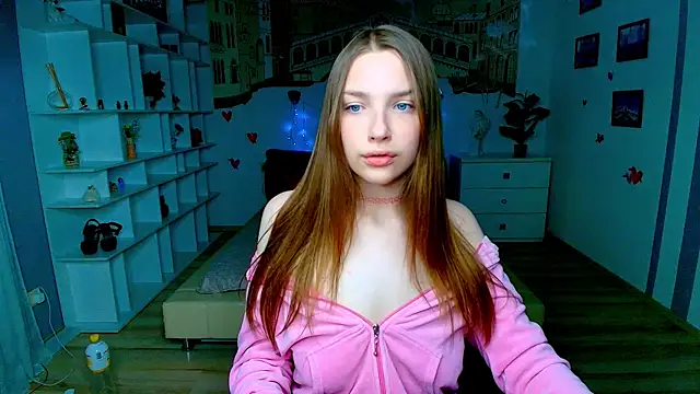 DariaAngels online show from 6, 4, 2026