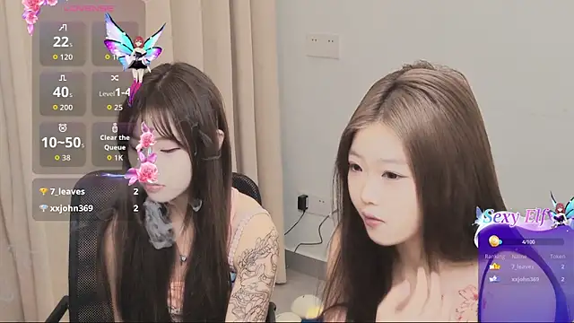 Snapshot of Angel-Sisters chatting on 30, 4, 2026 Angel-Sisters online show from 30, 4, 2026