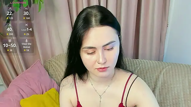 Snapshot of NoraLumi chatting on 16, 5, 2026 NoraLumi online show from 16, 5, 2026