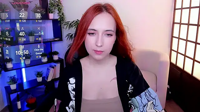 Alexa temptress online show from 26, 4, 2026