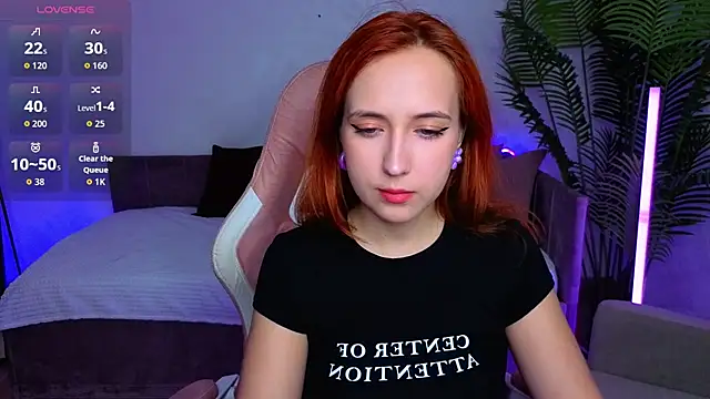 Alexa temptress online show from 30, 5, 2026