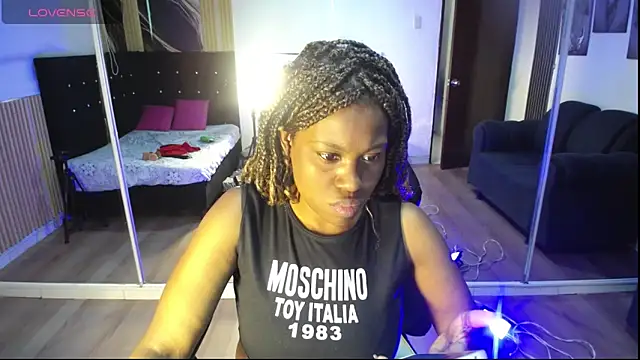Ebony rizon online show from 18, 4, 2026
