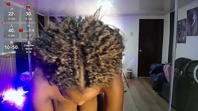 Ebony rizon online show from 16, 6, 2026