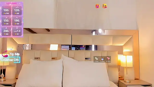 HazelRoss online show from 16, 4, 2026