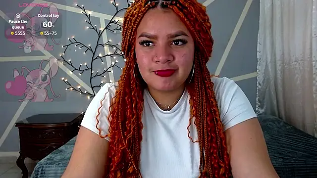 AmaraSky2 online show from 13, 3, 2026