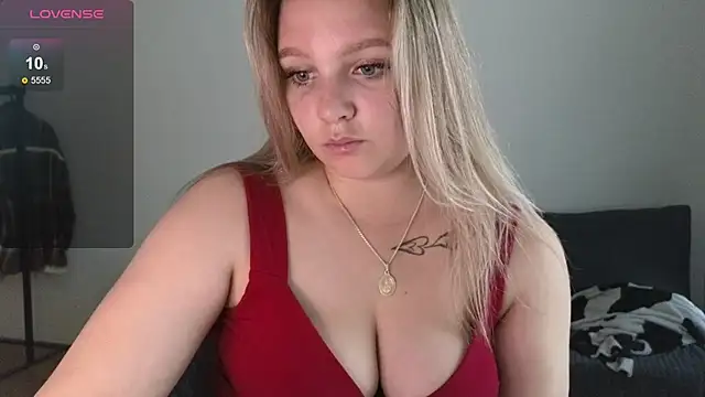 bettyloveu online show from 6, 7, 2026