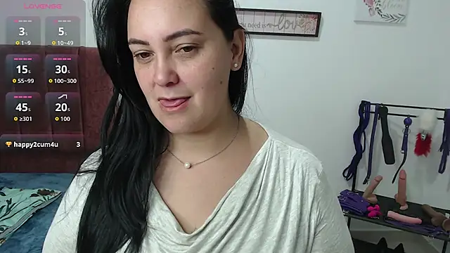Veroniicabbw  online show from 20, 3, 2026