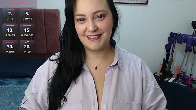 Snapshot of Veroniicabbw_ chatting on 8, 5, 2026 Veroniicabbw online show from 8, 5, 2026