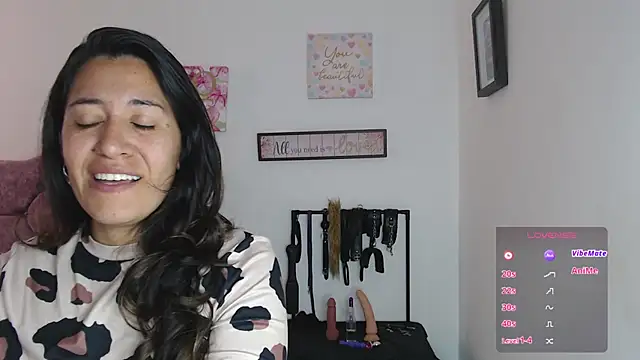 violeta scott online show from 4, 8, 2026