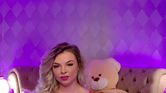 KimmBliss online show from 23, 5, 2026