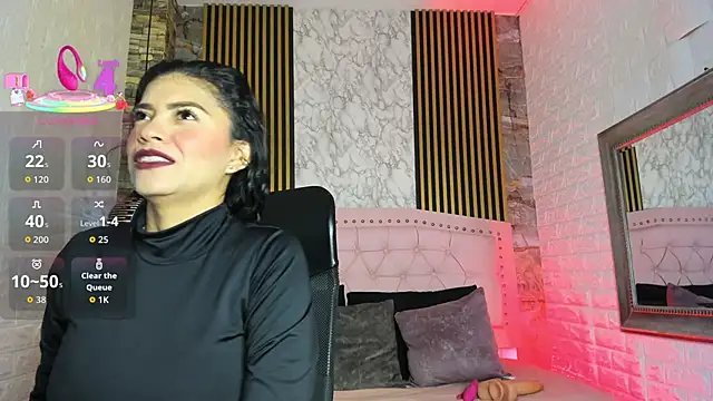 AishaCambell  online show from 21, 3, 2026