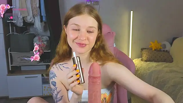 GoldenSunBunny online show from 15, 7, 2026