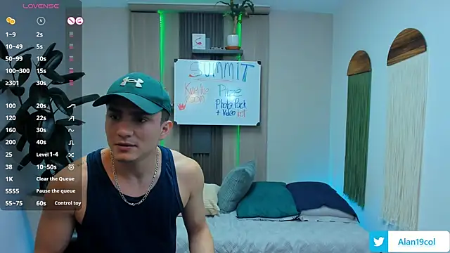 alan nd kevin2 online show from 20, 7, 2026