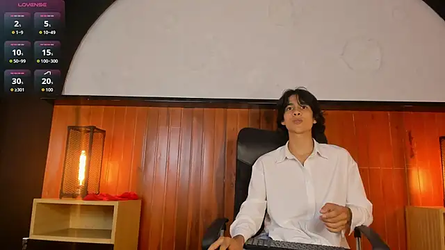 Cheys Mast online show from 23, 7, 2026