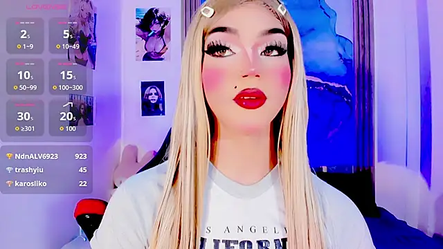 Snapshot of blonde_queen- chatting on 16, 7, 2026 blonde queen- online show from 16, 7, 2026
