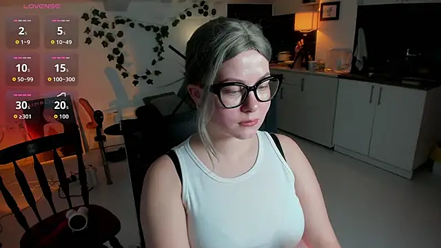 VexaVeylish online show from 31, 3, 2026