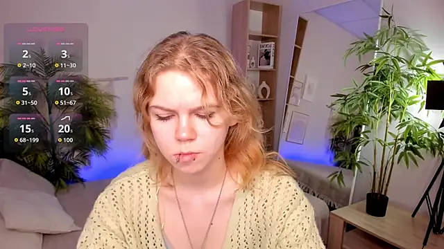 ElizabethVane online show from 13, 5, 2026