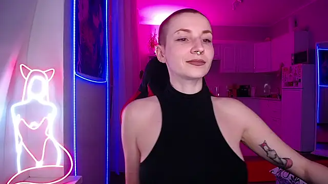 Hope Foxter online show from 26, 3, 2026