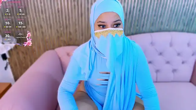 Aminaa Kaarim online show from 26, 3, 2026