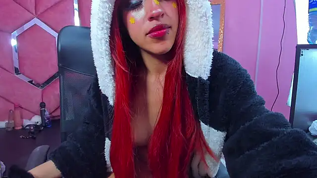 Lilit Starr online show from 5, 7, 2026
