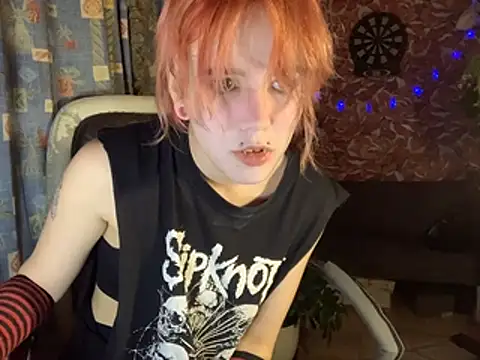 whiny emo boi online show from 10, 4, 2026
