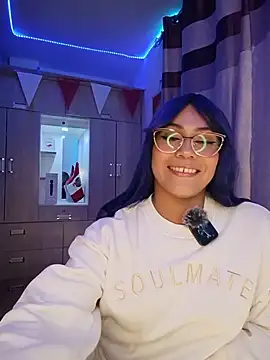 Snapshot of PiscisGirl chatting on 24, 7, 2026 PiscisGirl online show from 24, 7, 2026