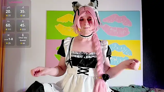 FoxIsPuff online show from 11, 4, 2026