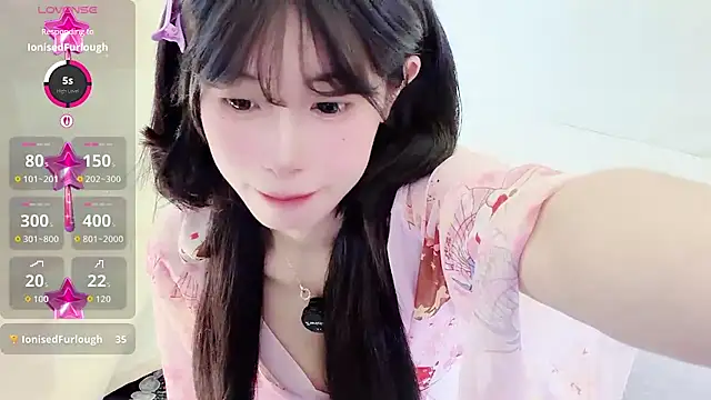 Snapshot of yunbaobei_6688 chatting on 1, 6, 2026 yunbaobei 6688 online show from 1, 6, 2026
