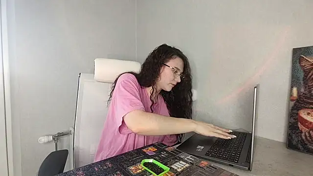 LaritaTocchio online show from 16, 3, 2026