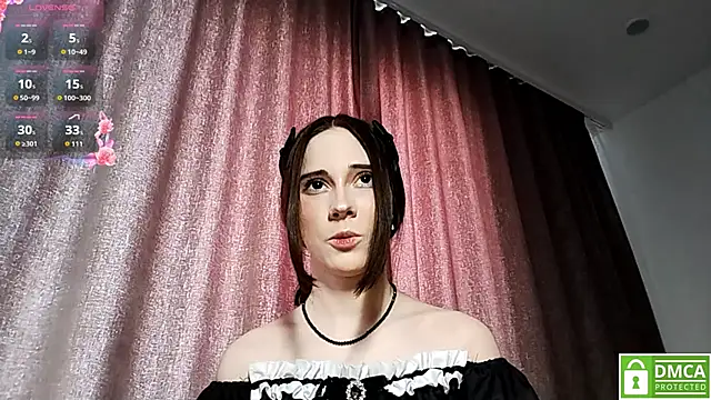 Snapshot of PearlieConolly chatting on 19, 3, 2026 PearlieConolly online show from 19, 3, 2026