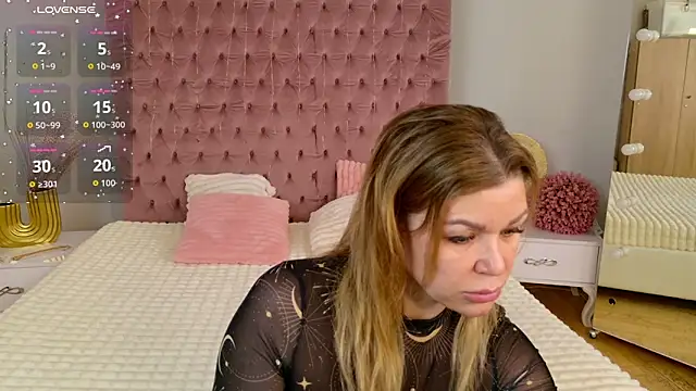 Snapshot of Eloises chatting on 13, 5, 2026 Eloises online show from 13, 5, 2026