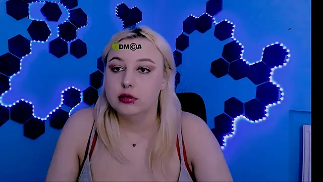 aria blaze  online show from 4, 4, 2026