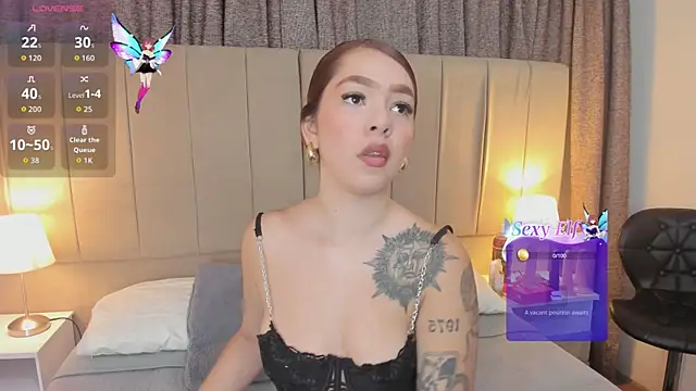 alana gv online show from 21, 3, 2026